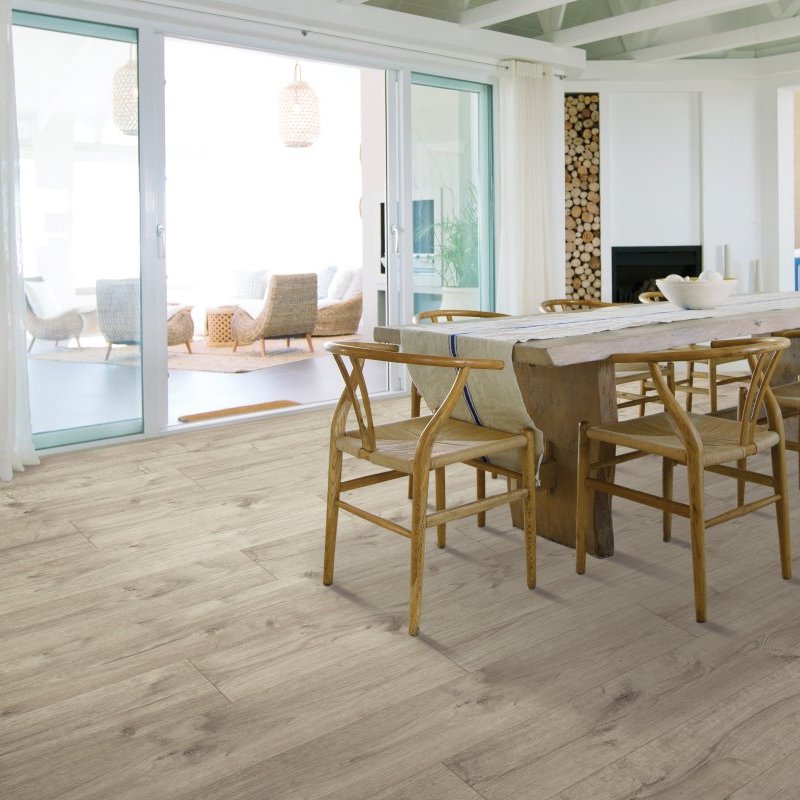 Baystate Rug & Flooring providing laminate flooring for your space in Chicopee, MA - Talon Drive