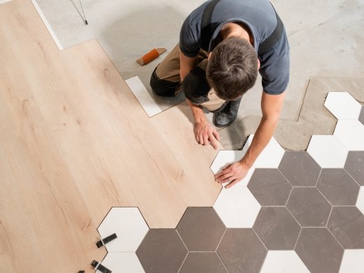 Flooring services in Chicopee, MA by Baystate Rug Distributors